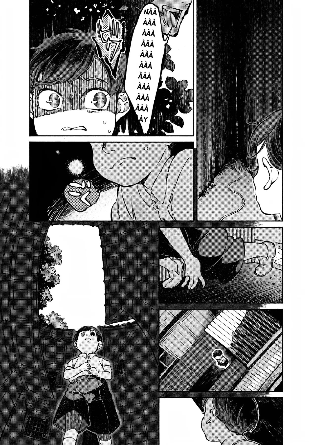 Bách Quái Sự Nơi Nhà Bên Chapter  12 - 21