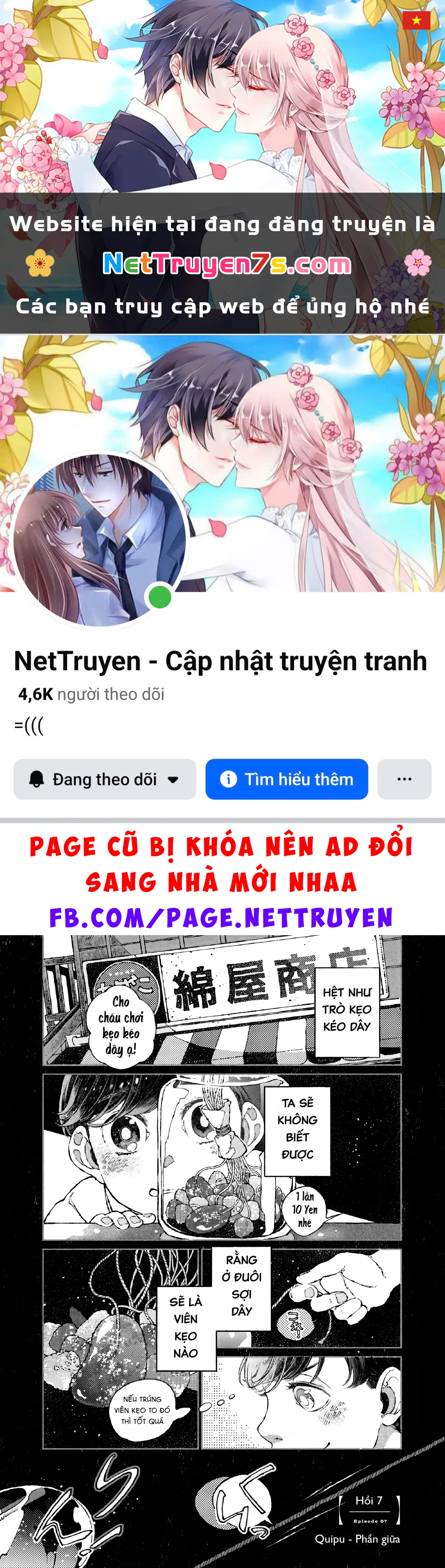 Bách Quái Sự Nơi Nhà Bên Chapter  13 - 1