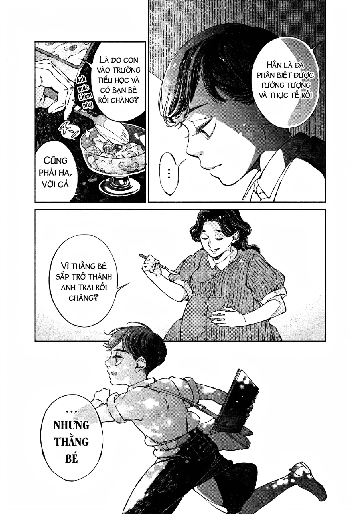 Bách Quái Sự Nơi Nhà Bên Chapter  13 - 3