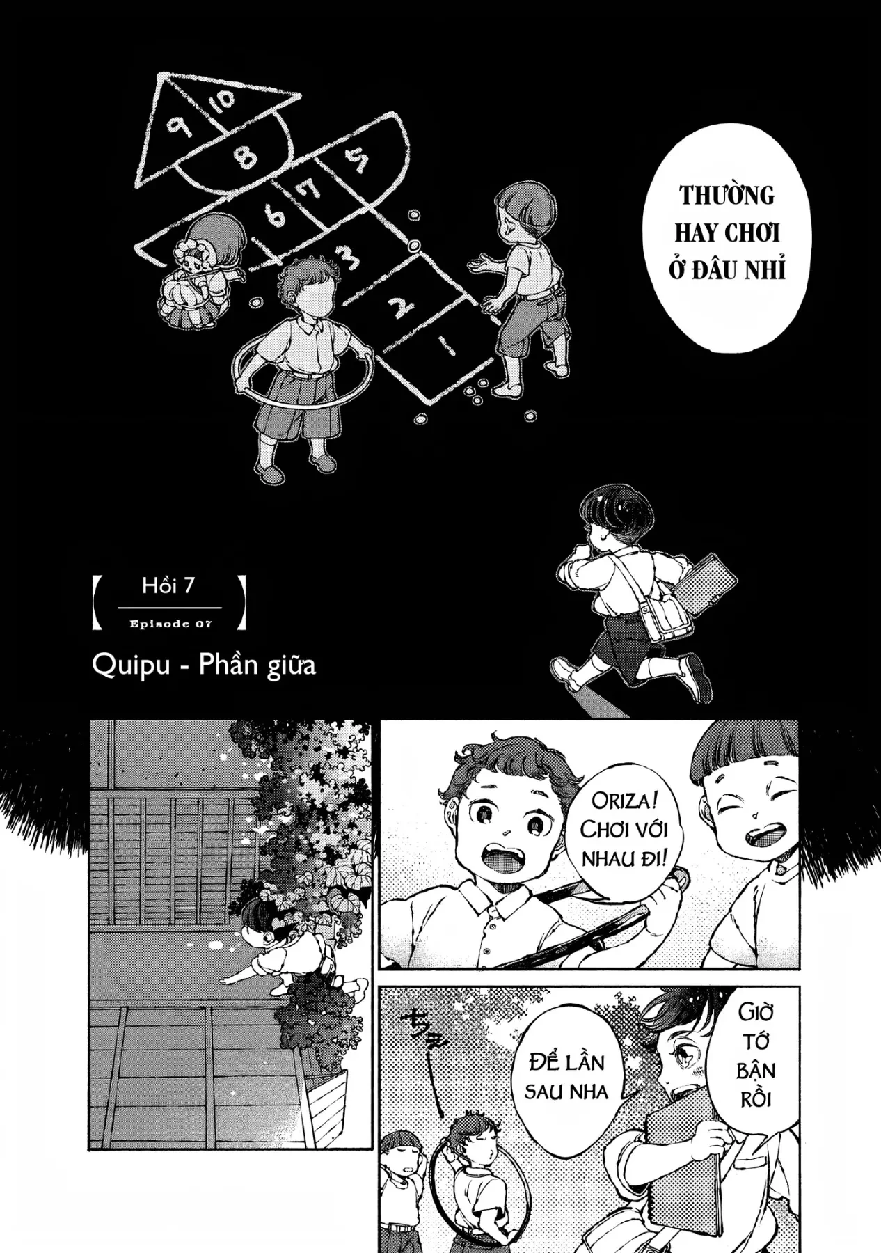 Bách Quái Sự Nơi Nhà Bên Chapter  13 - 4