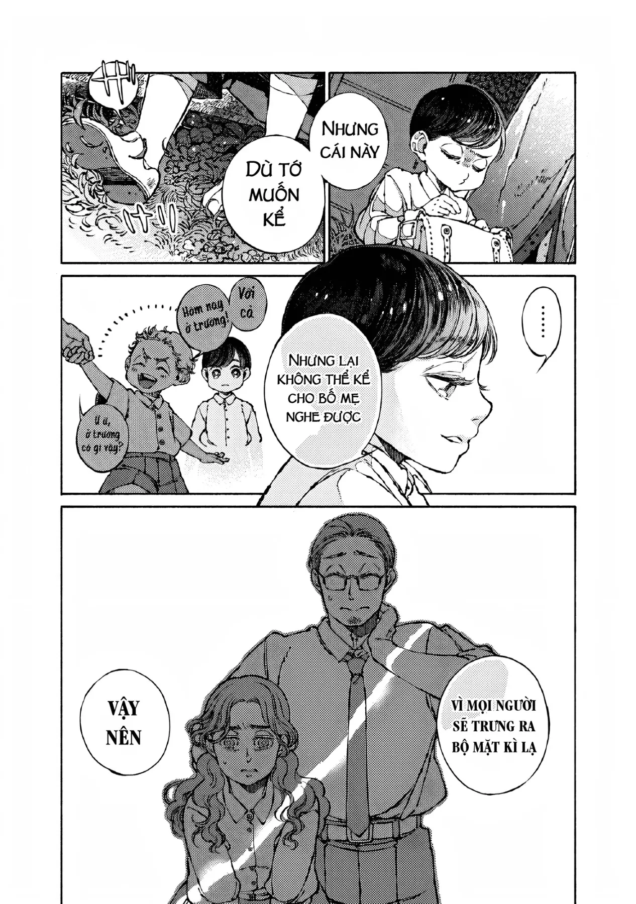 Bách Quái Sự Nơi Nhà Bên Chapter  13 - 10