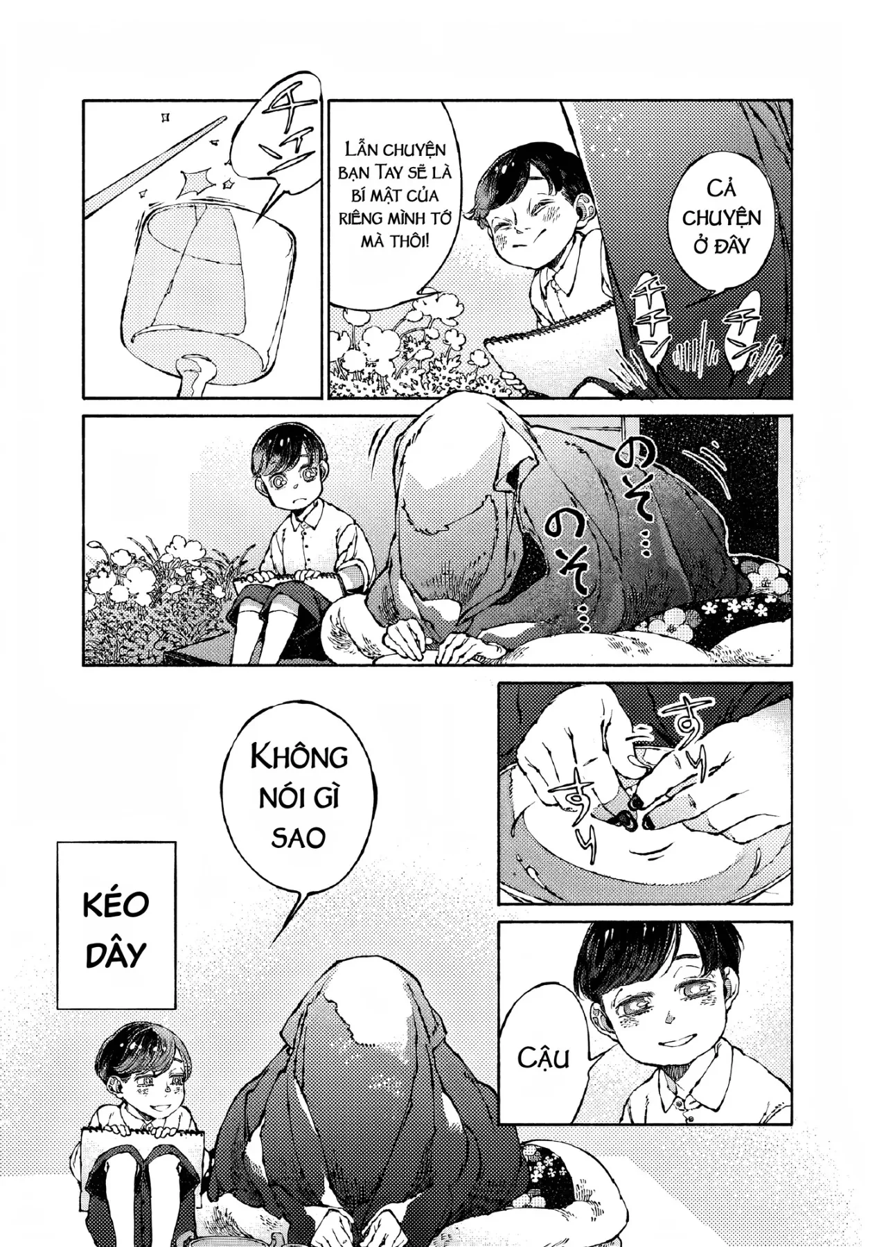 Bách Quái Sự Nơi Nhà Bên Chapter  13 - 11