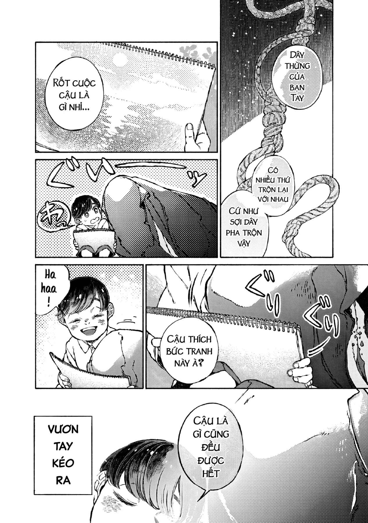 Bách Quái Sự Nơi Nhà Bên Chapter  13 - 12