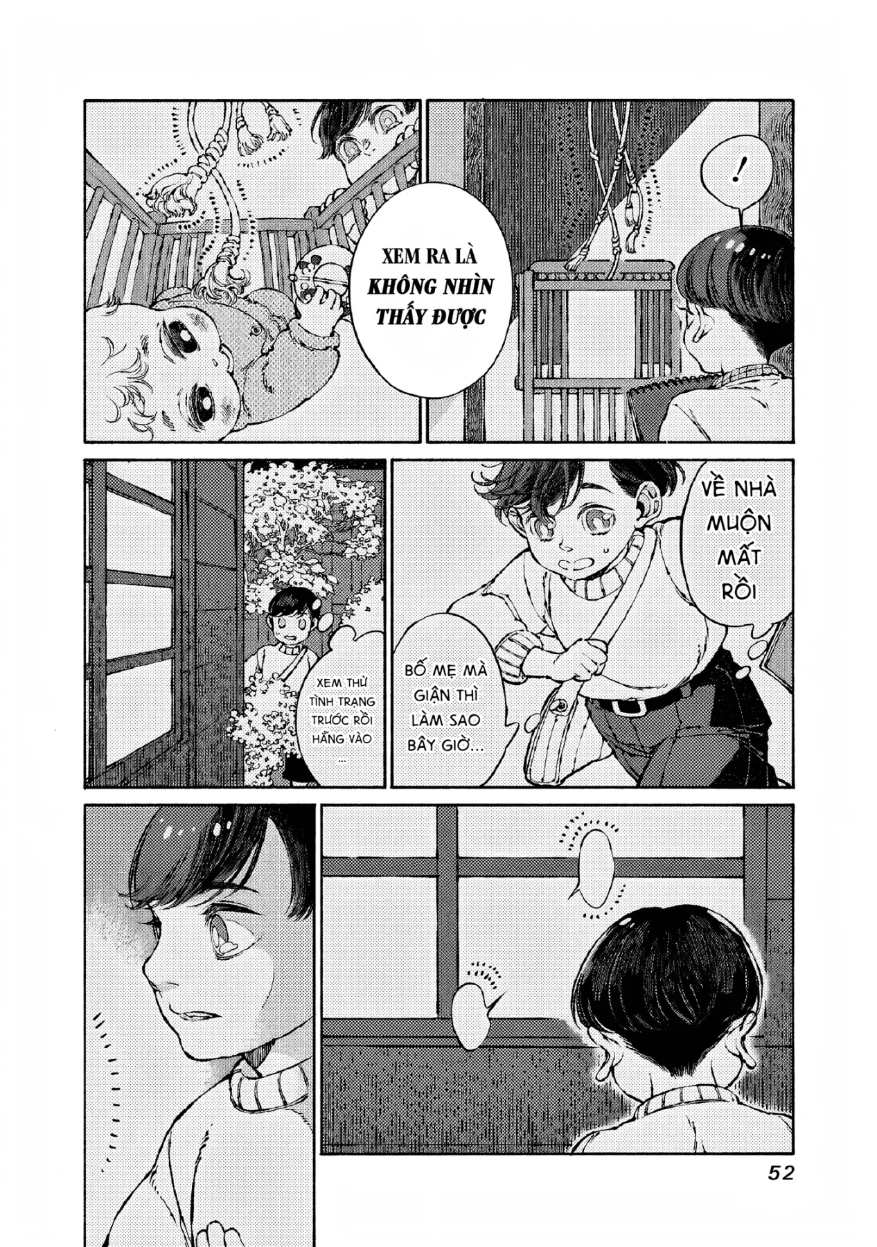 Bách Quái Sự Nơi Nhà Bên Chapter  13 - 16