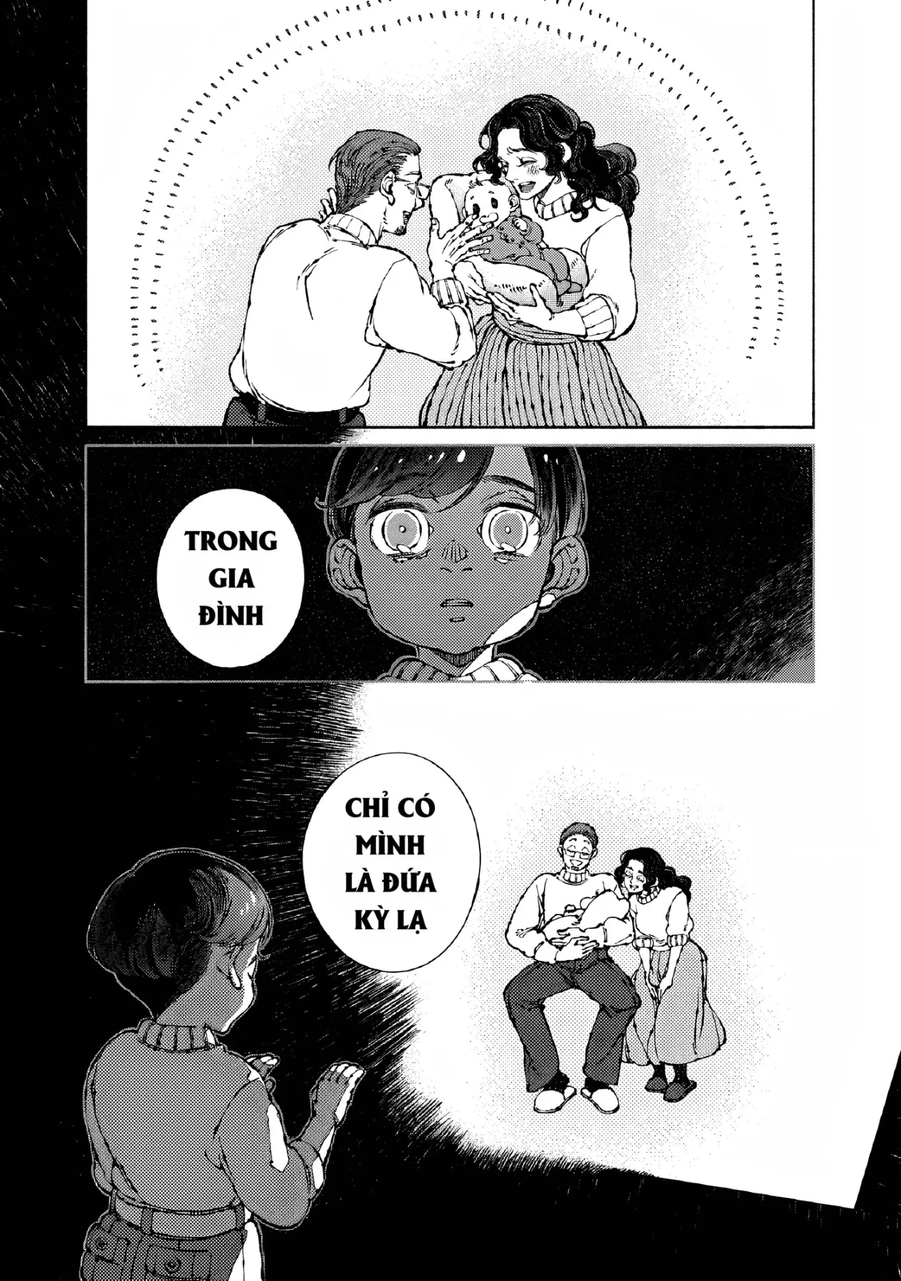 Bách Quái Sự Nơi Nhà Bên Chapter  13 - 17