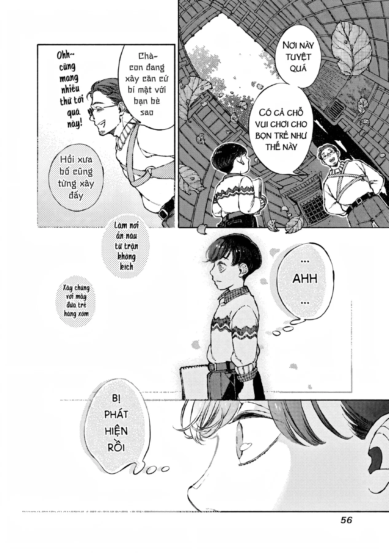 Bách Quái Sự Nơi Nhà Bên Chapter  13 - 20