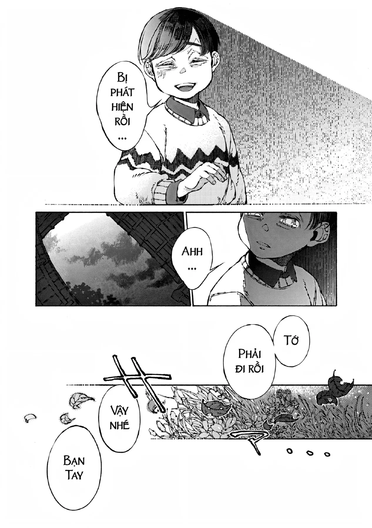 Bách Quái Sự Nơi Nhà Bên Chapter  13 - 22