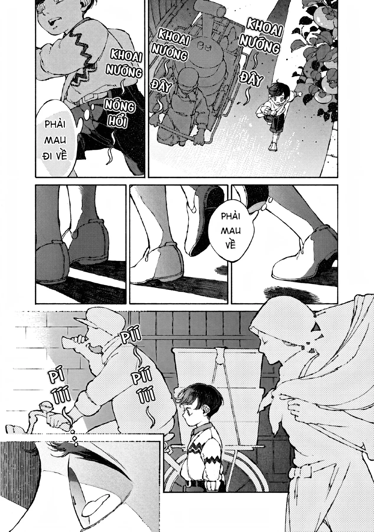 Bách Quái Sự Nơi Nhà Bên Chapter  13 - 23