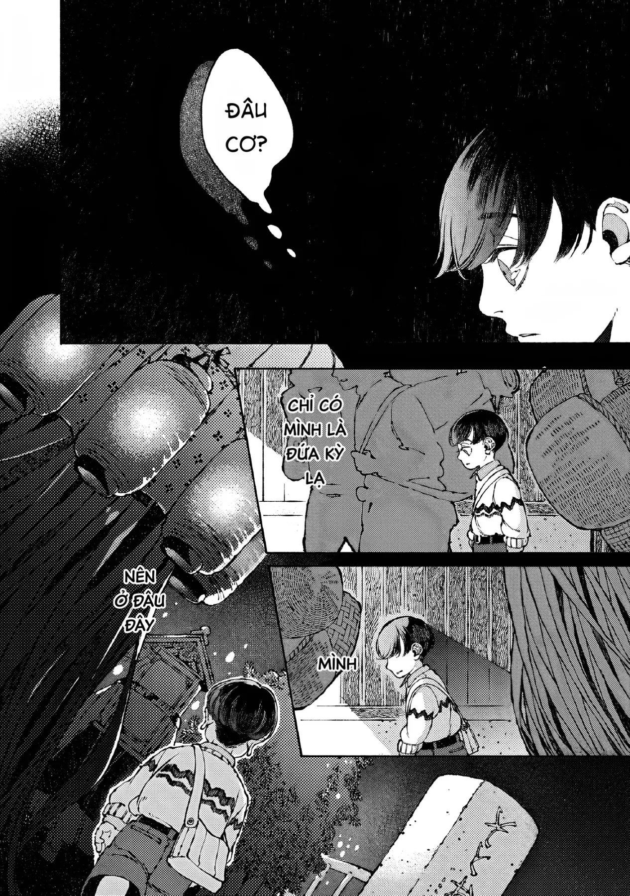 Bách Quái Sự Nơi Nhà Bên Chapter  13 - 24