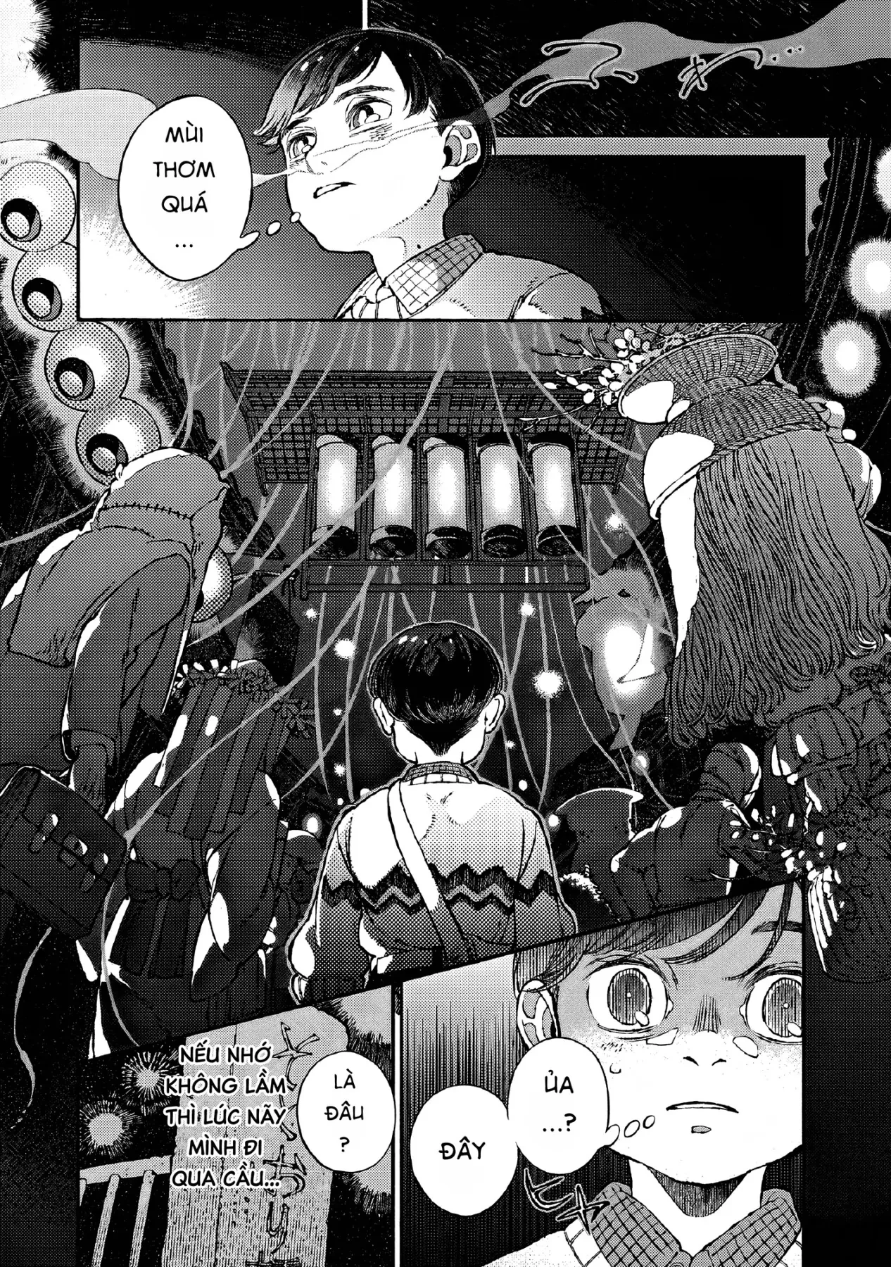 Bách Quái Sự Nơi Nhà Bên Chapter  13 - 25