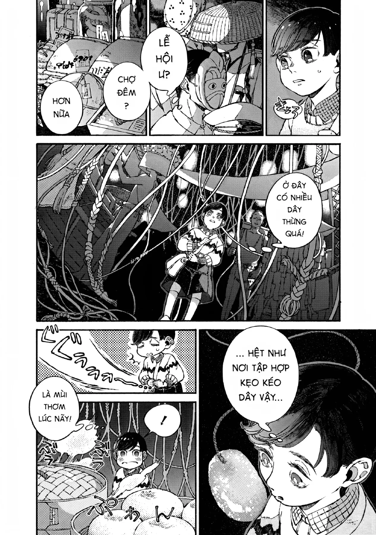 Bách Quái Sự Nơi Nhà Bên Chapter  13 - 26