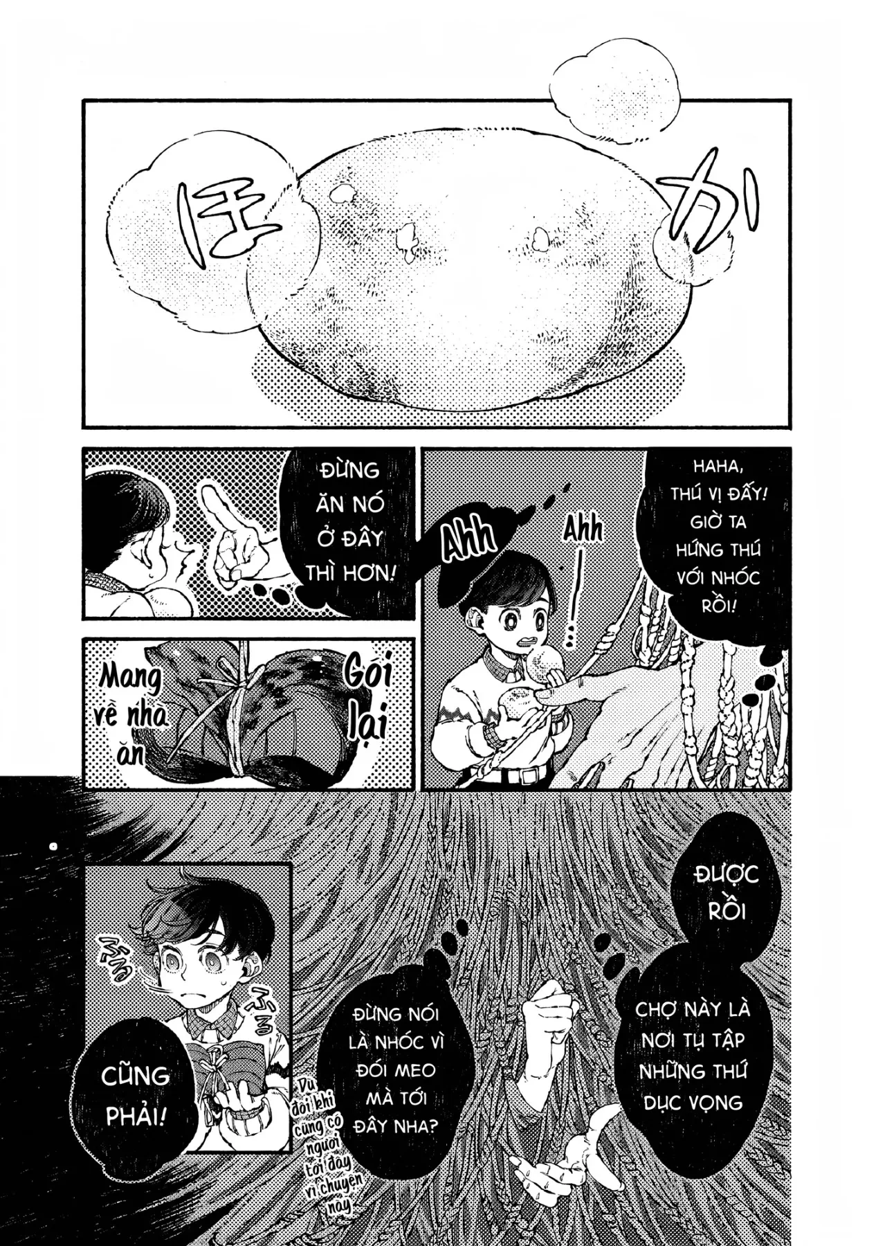 Bách Quái Sự Nơi Nhà Bên Chapter  13 - 31