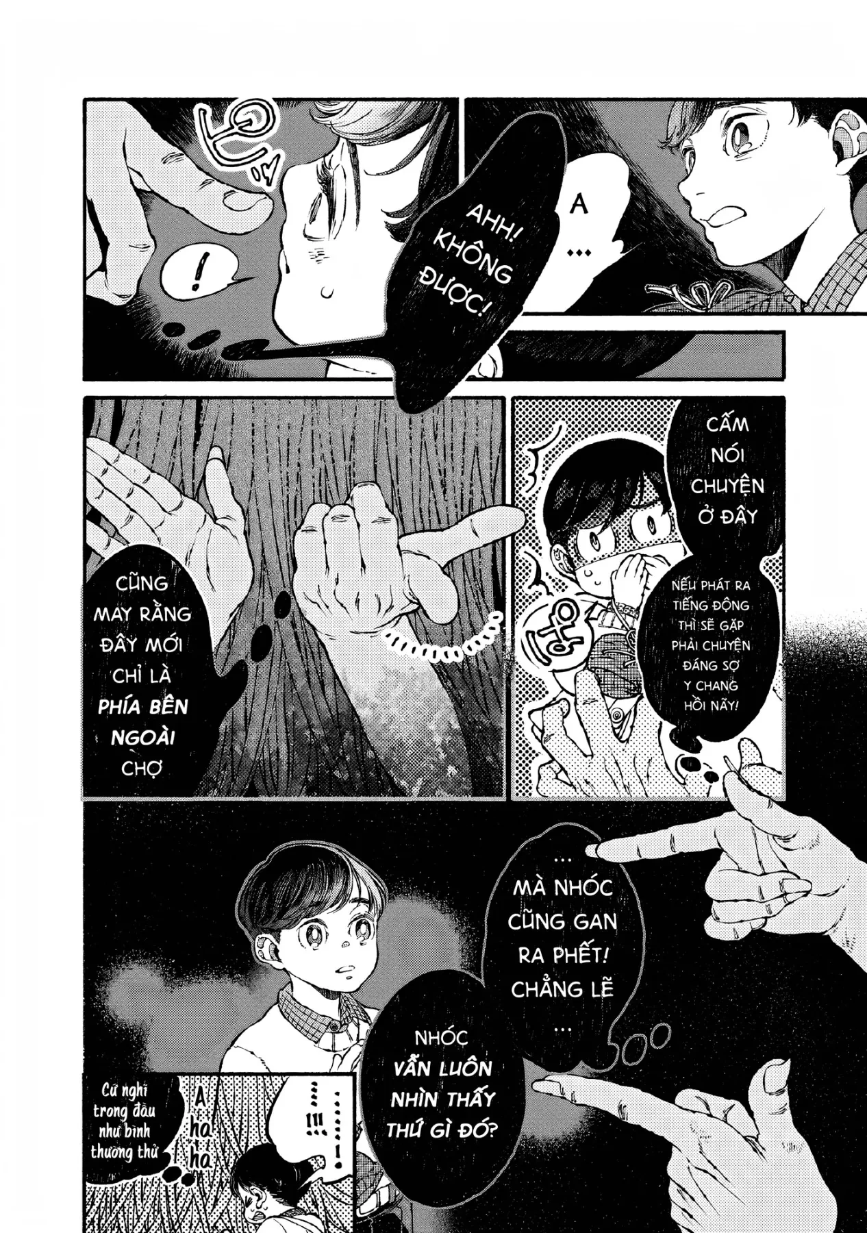 Bách Quái Sự Nơi Nhà Bên Chapter  13 - 32