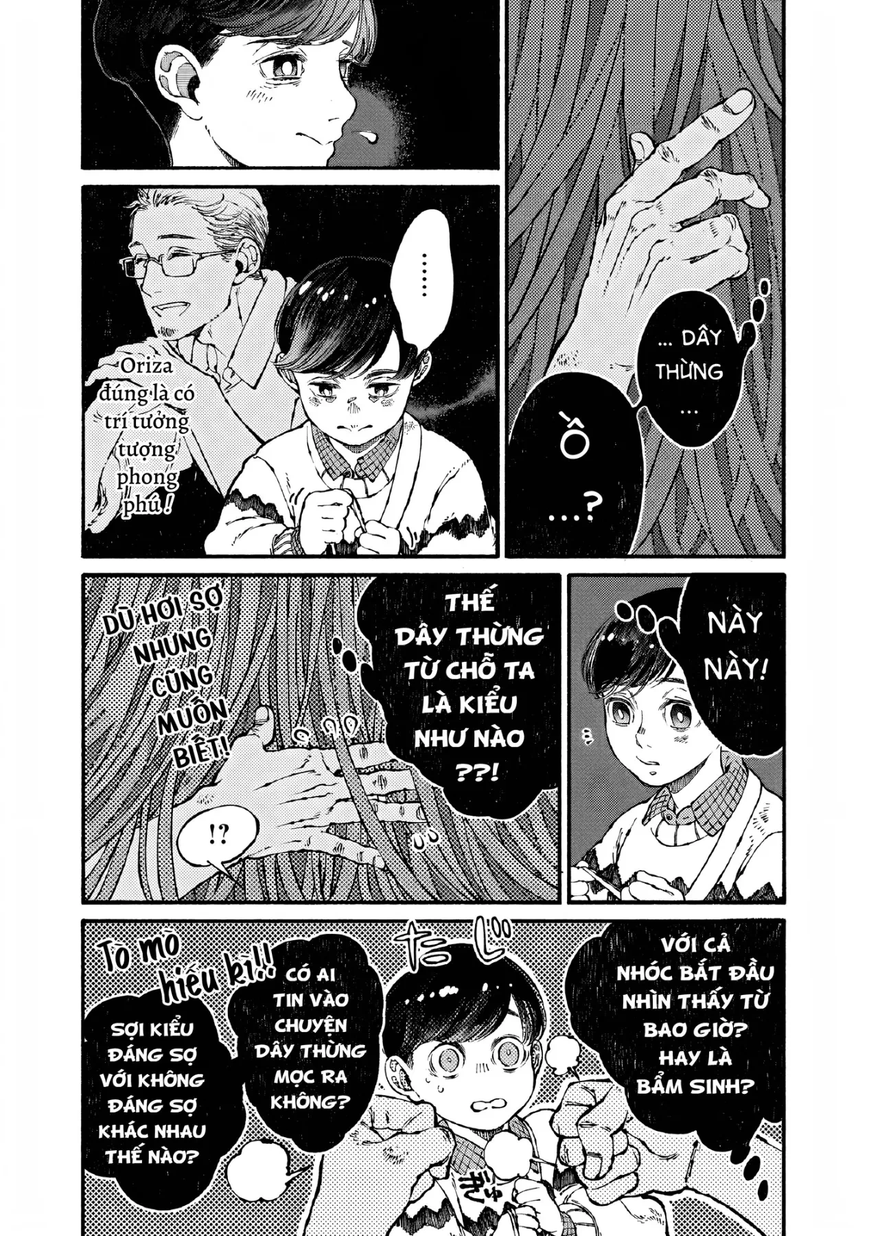 Bách Quái Sự Nơi Nhà Bên Chapter  13 - 33