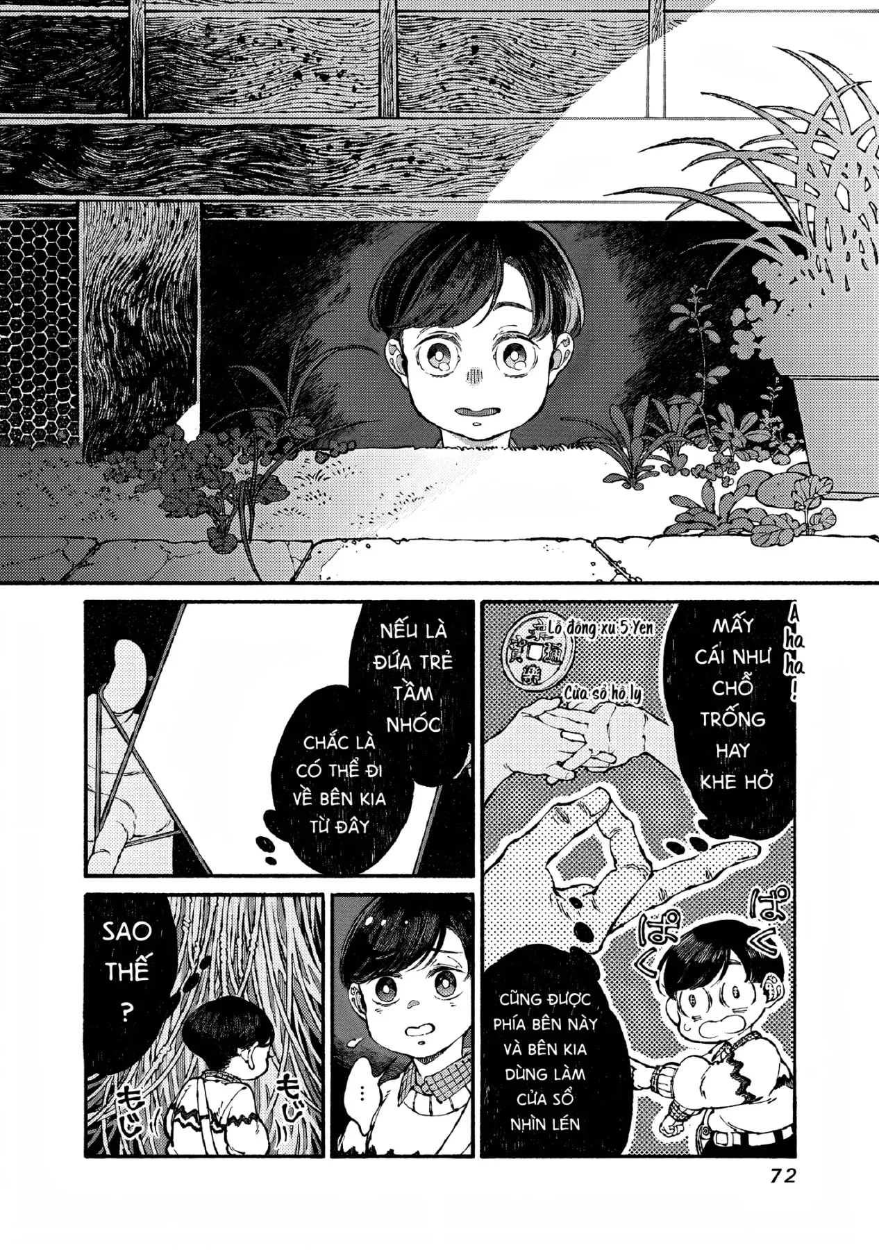 Bách Quái Sự Nơi Nhà Bên Chapter  13 - 36