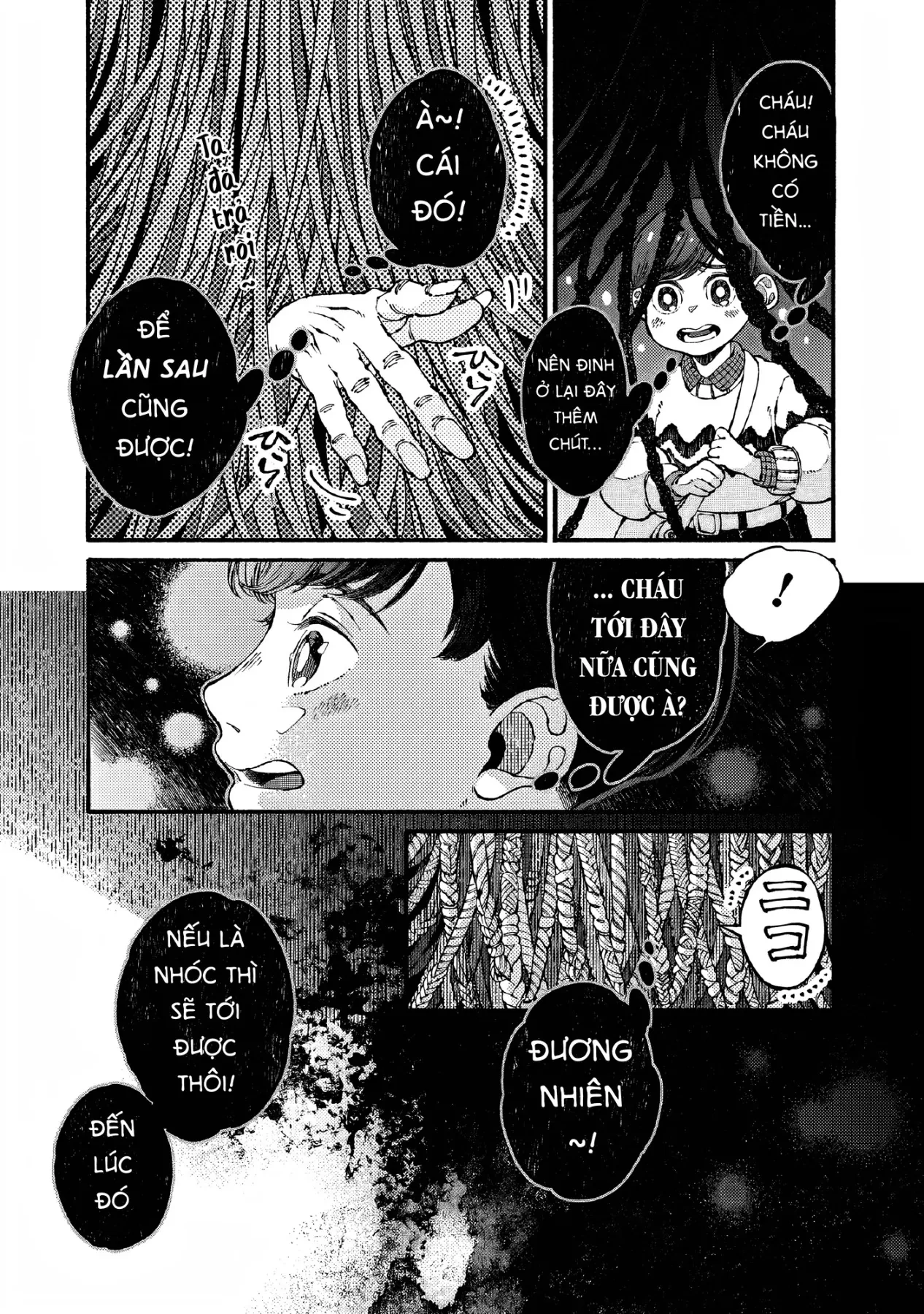 Bách Quái Sự Nơi Nhà Bên Chapter  13 - 37