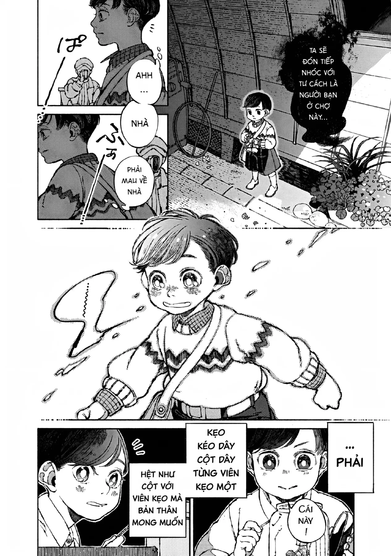 Bách Quái Sự Nơi Nhà Bên Chapter  13 - 38