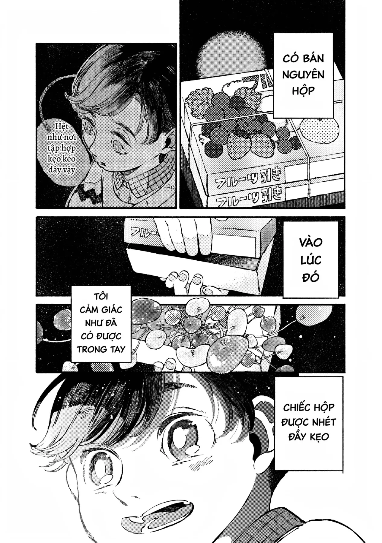 Bách Quái Sự Nơi Nhà Bên Chapter  13 - 39