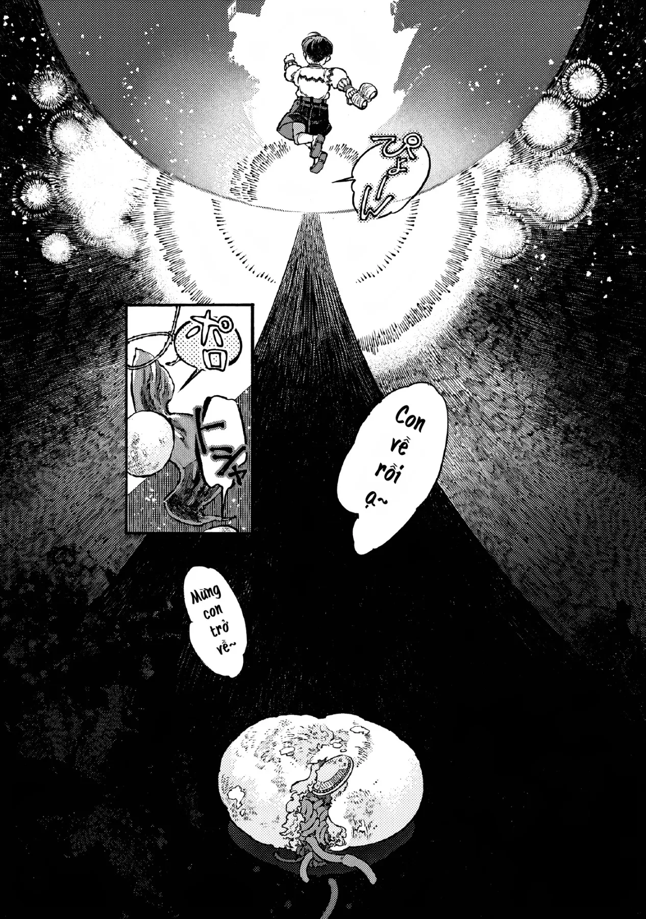 Bách Quái Sự Nơi Nhà Bên Chapter  13 - 40