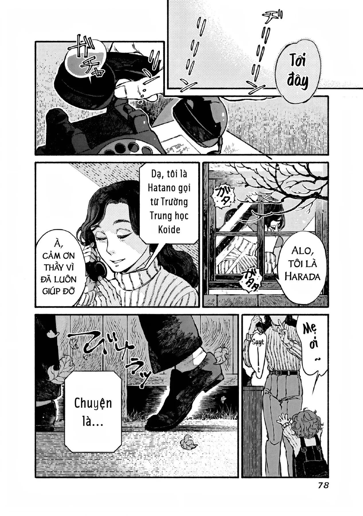 Bách Quái Sự Nơi Nhà Bên Chapter  13 - 42