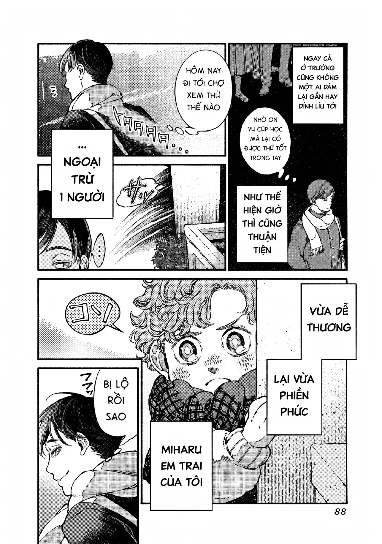 Bách Quái Sự Nơi Nhà Bên Chapter  14 - 8