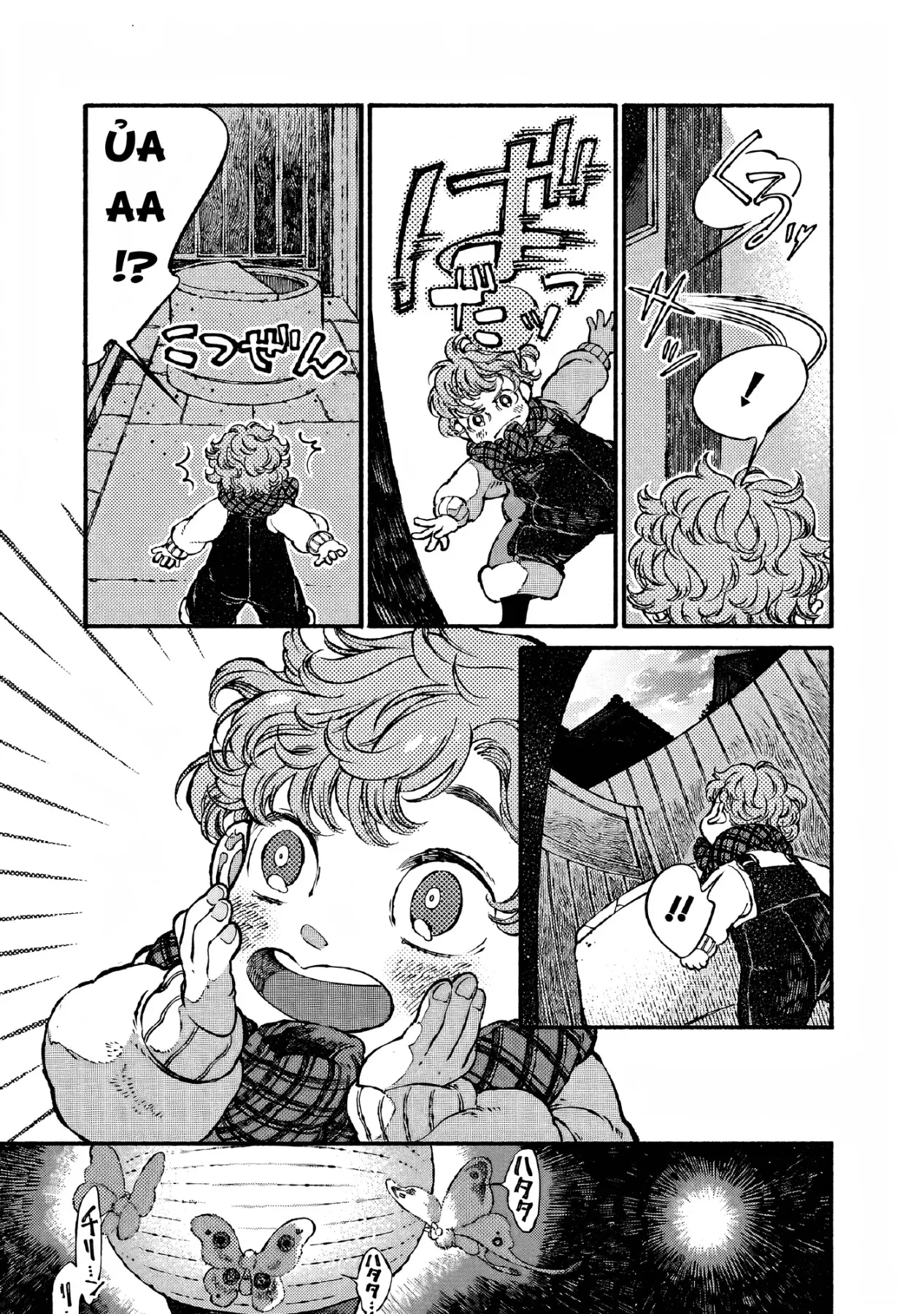 Bách Quái Sự Nơi Nhà Bên Chapter  14 - 9