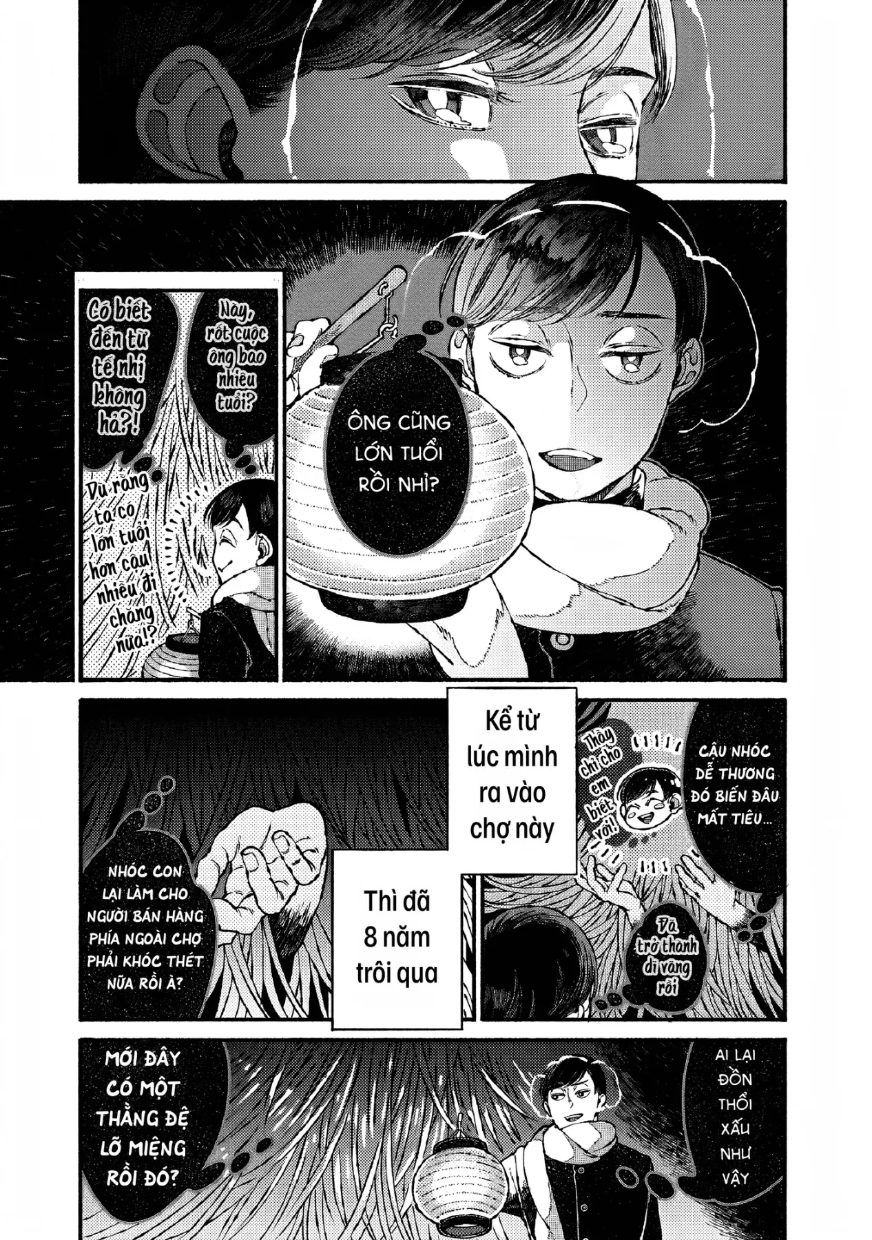 Bách Quái Sự Nơi Nhà Bên Chapter  14 - 11