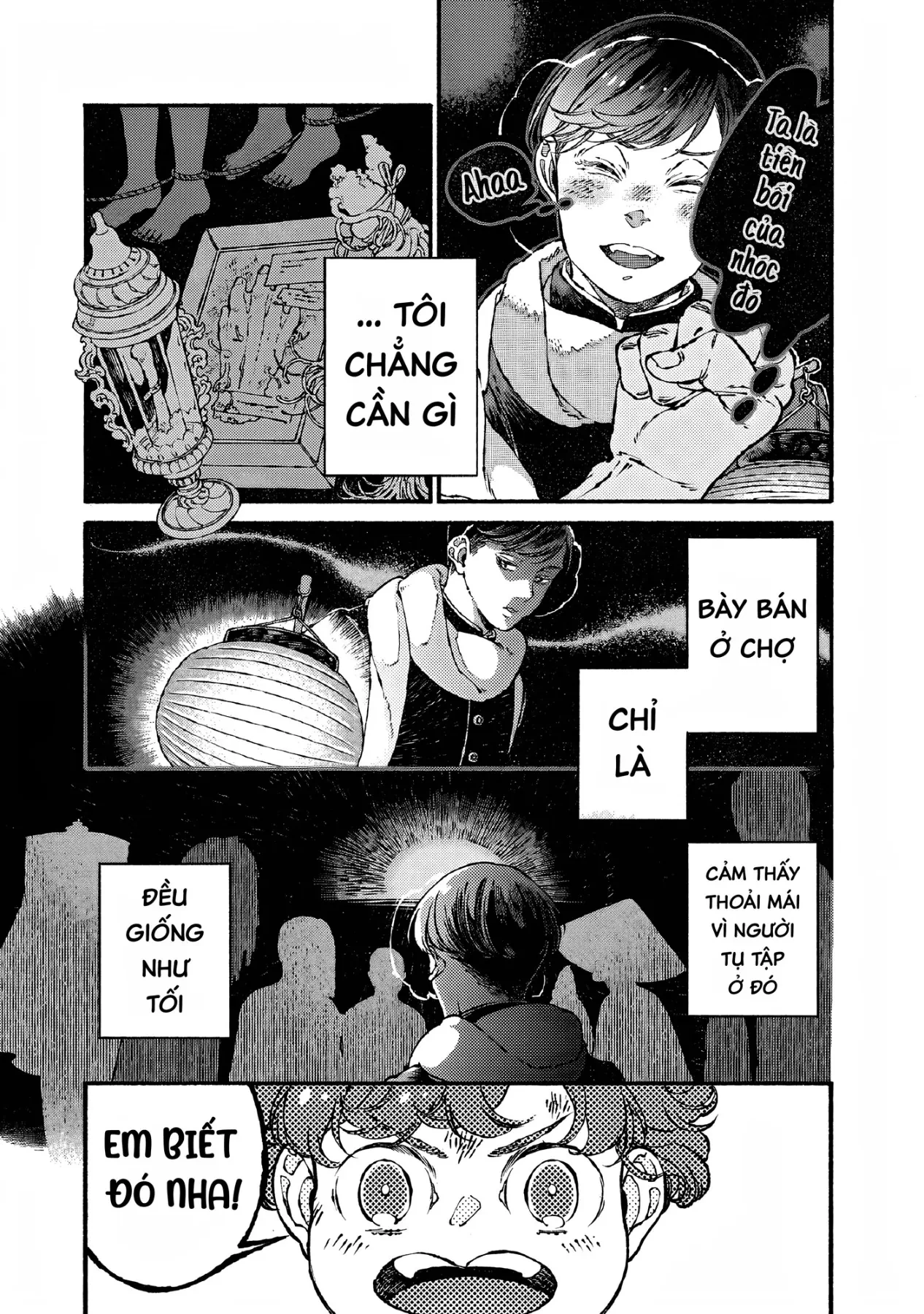 Bách Quái Sự Nơi Nhà Bên Chapter  14 - 13