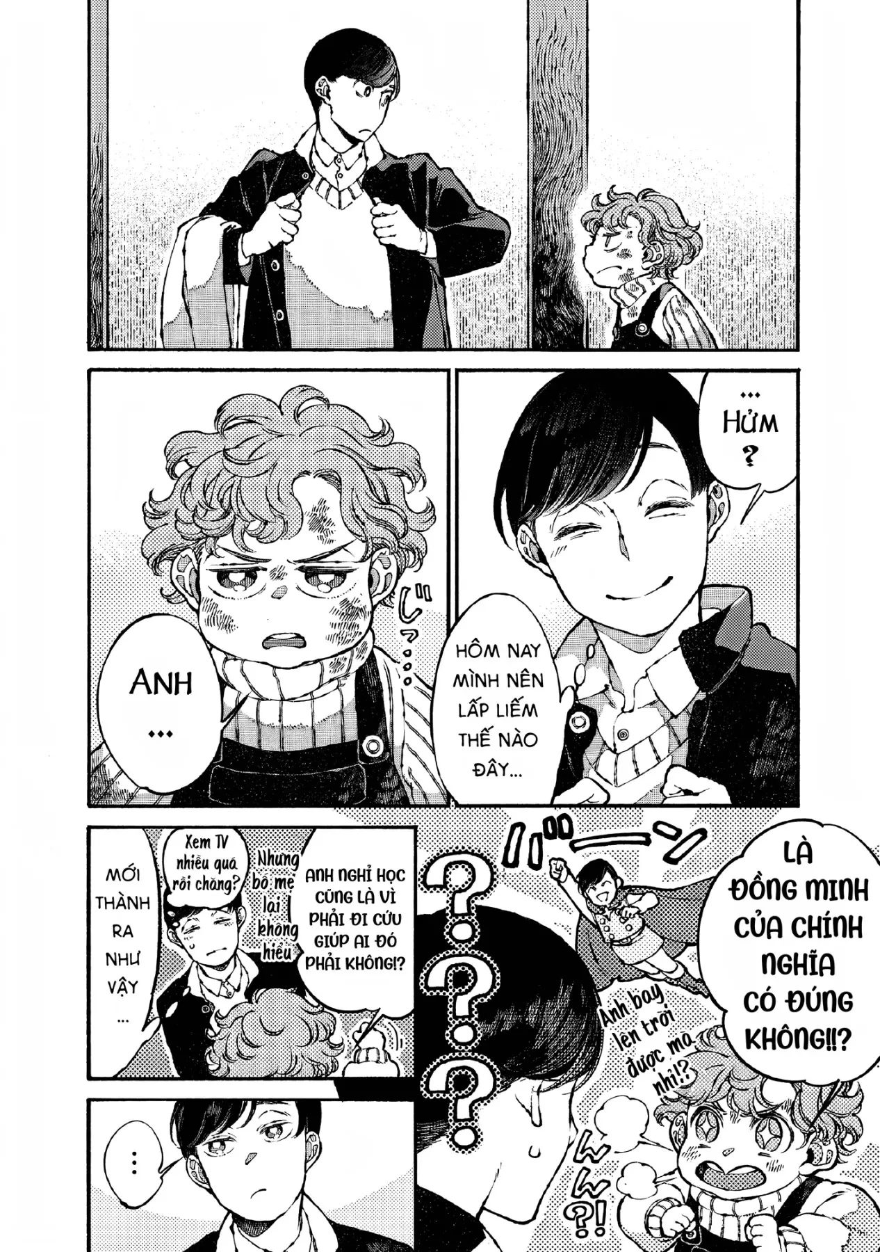 Bách Quái Sự Nơi Nhà Bên Chapter  14 - 14