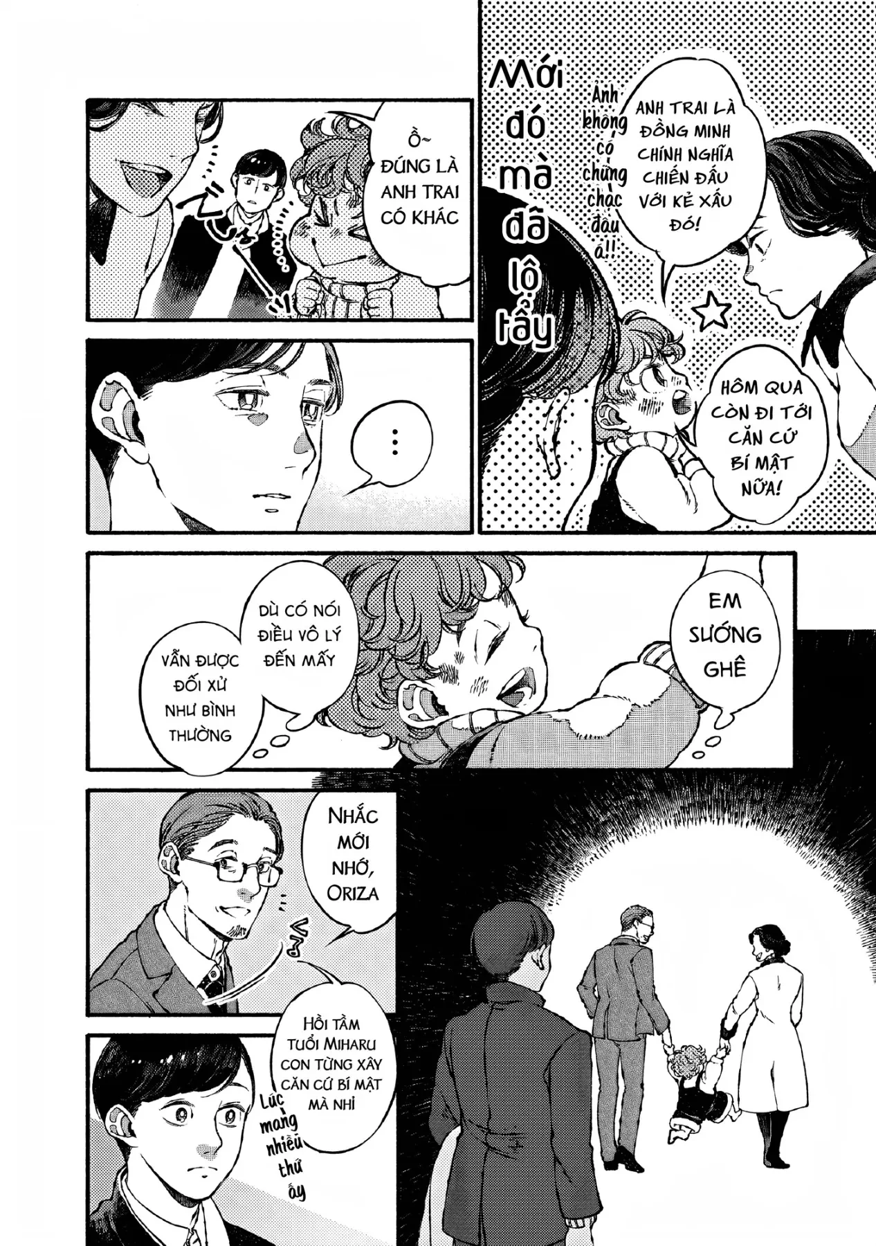 Bách Quái Sự Nơi Nhà Bên Chapter  14 - 16