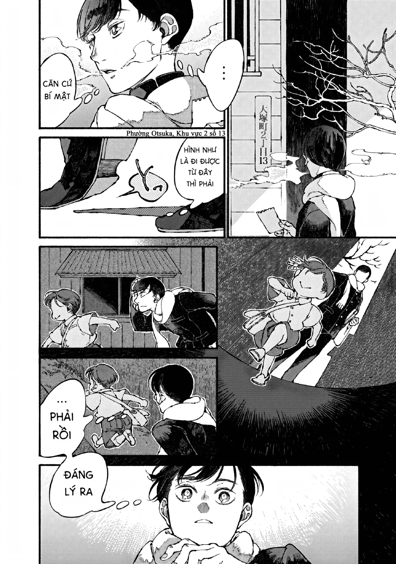 Bách Quái Sự Nơi Nhà Bên Chapter  14 - 18