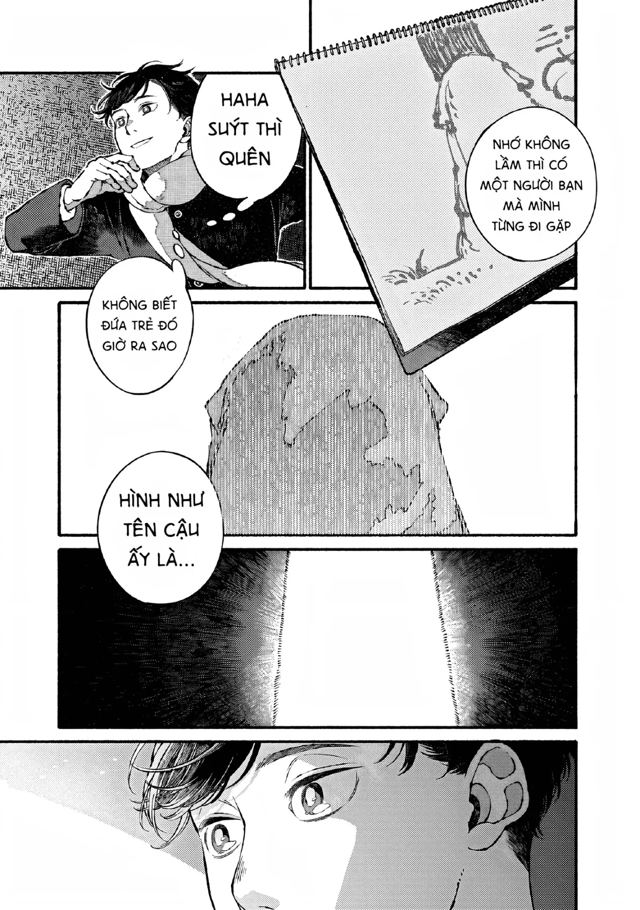 Bách Quái Sự Nơi Nhà Bên Chapter  14 - 19