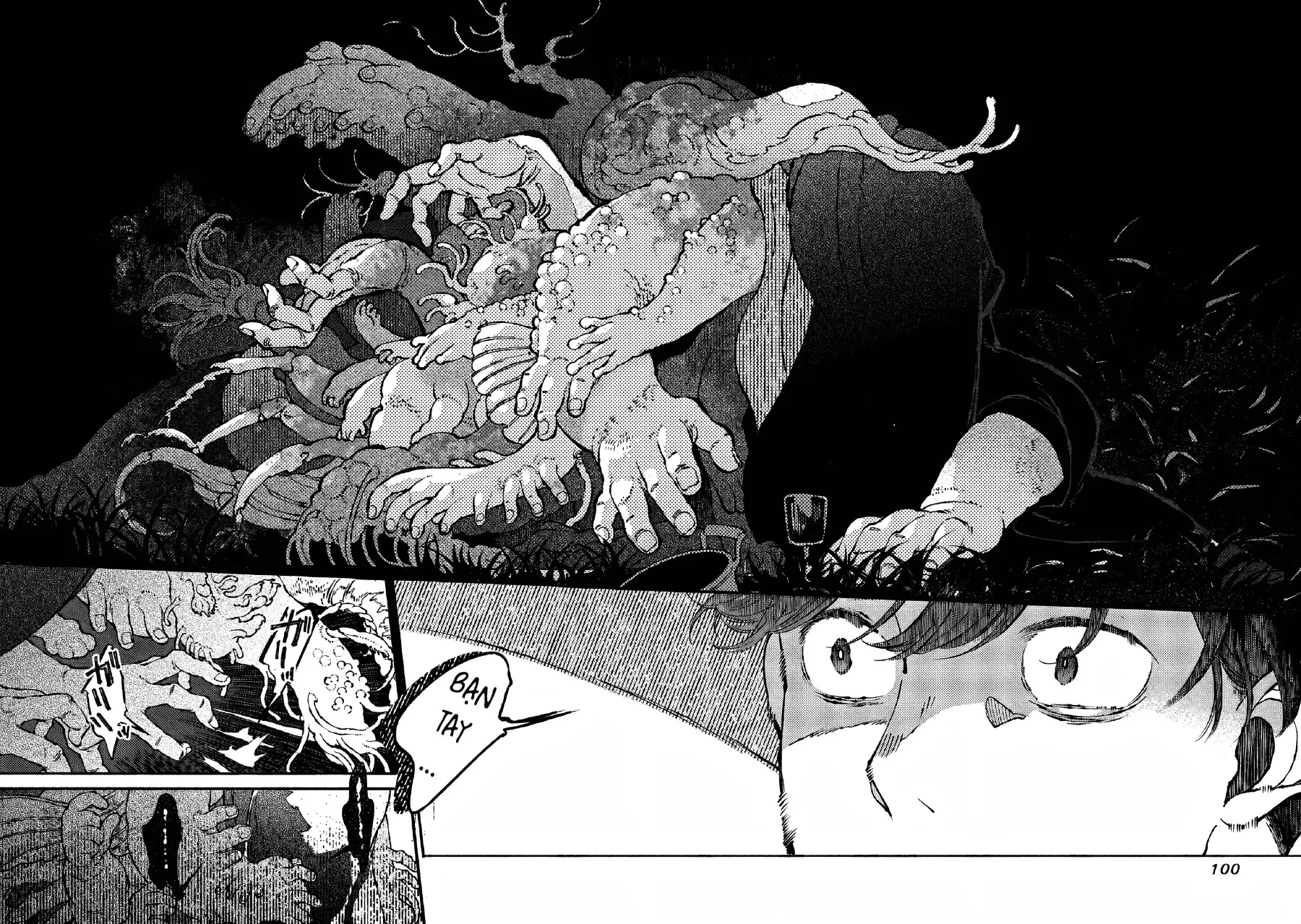 Bách Quái Sự Nơi Nhà Bên Chapter  14 - 20