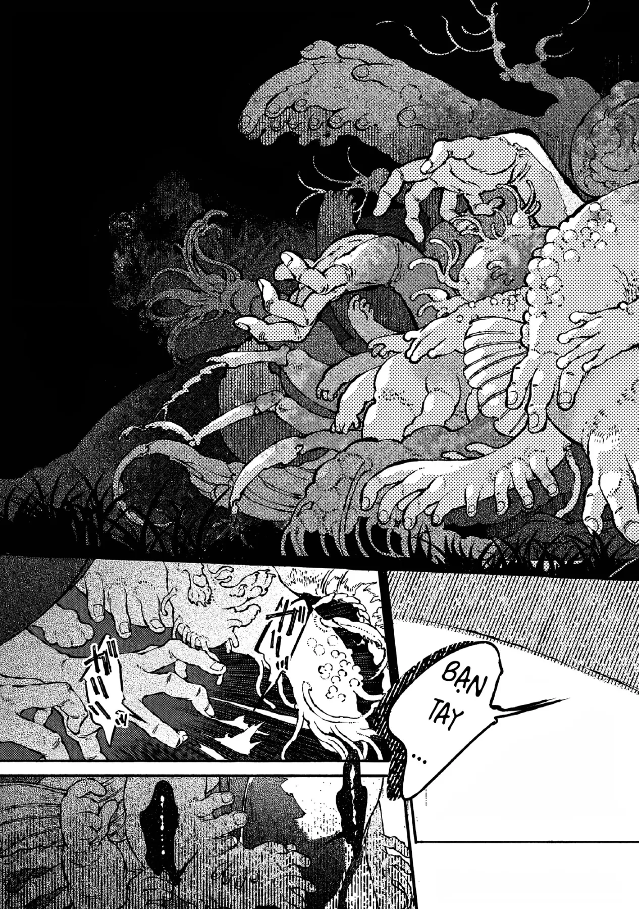 Bách Quái Sự Nơi Nhà Bên Chapter  14 - 22