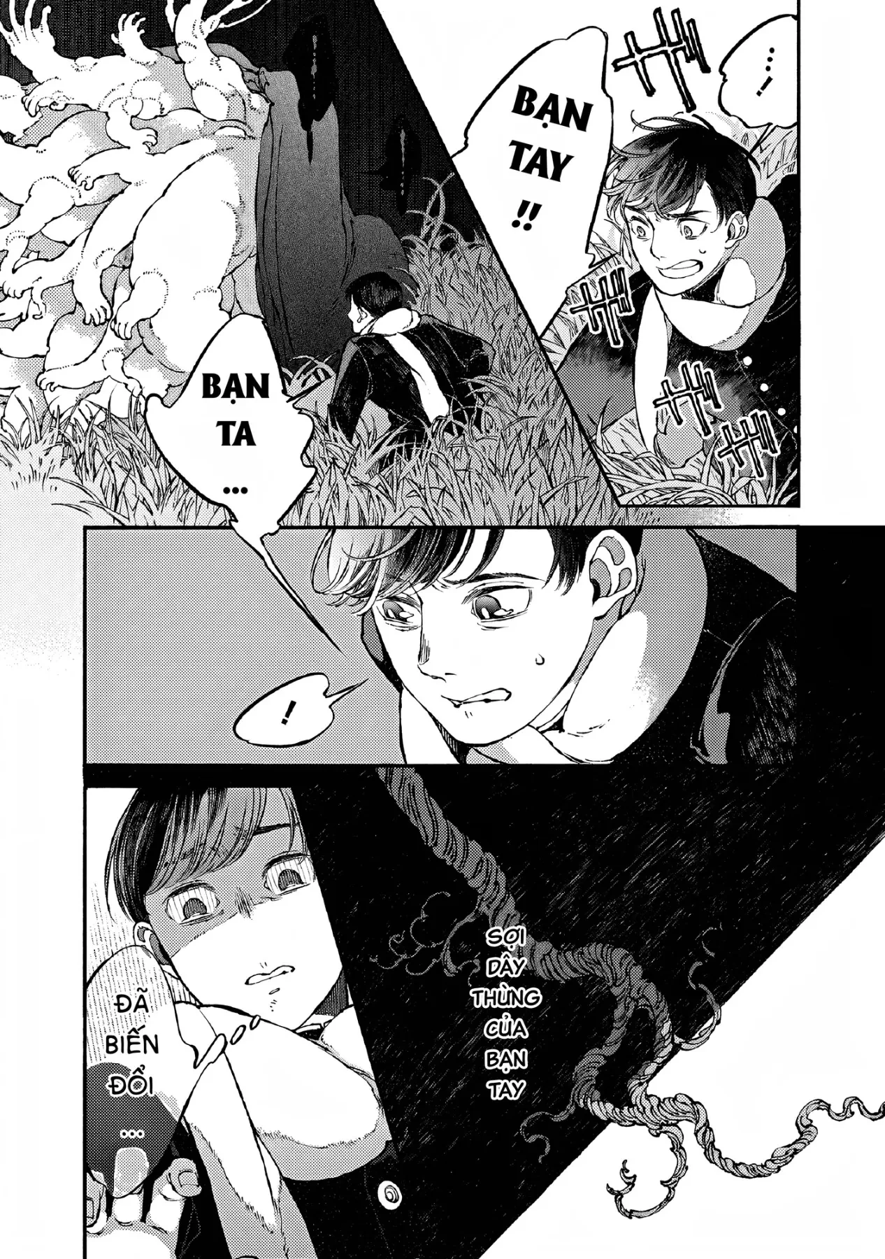 Bách Quái Sự Nơi Nhà Bên Chapter  14 - 24