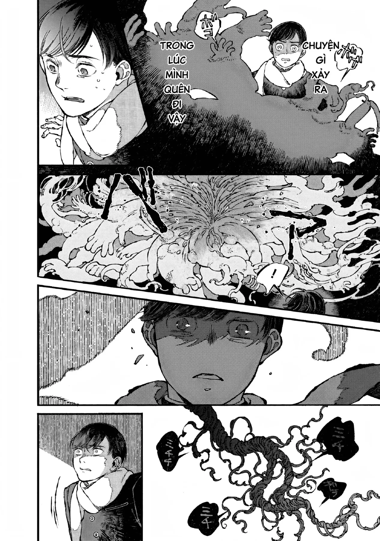 Bách Quái Sự Nơi Nhà Bên Chapter  14 - 25