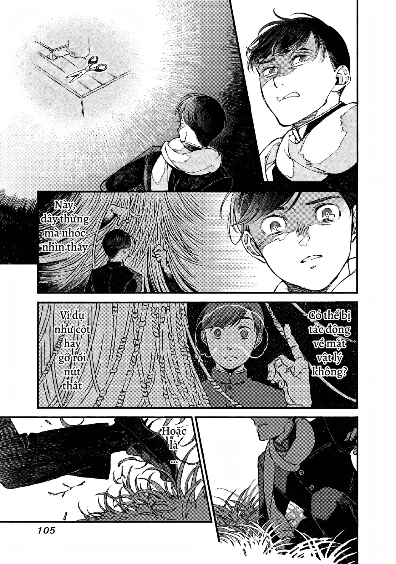 Bách Quái Sự Nơi Nhà Bên Chapter  14 - 26