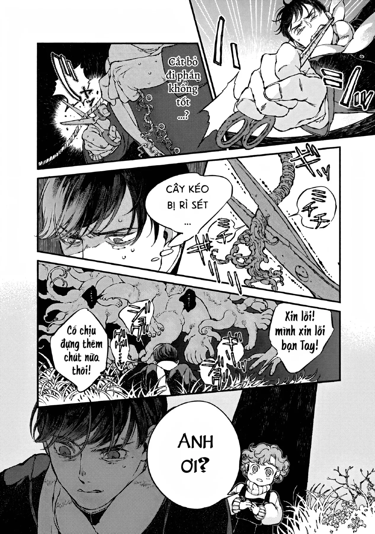 Bách Quái Sự Nơi Nhà Bên Chapter  14 - 27