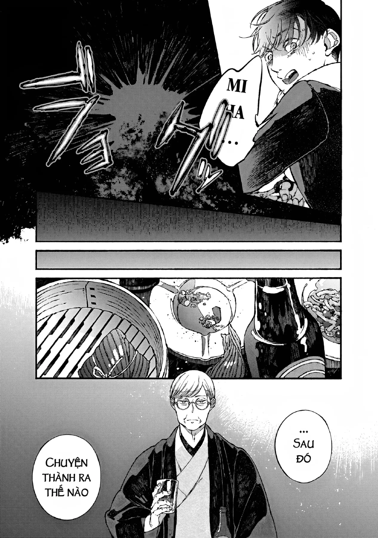 Bách Quái Sự Nơi Nhà Bên Chapter  14 - 28