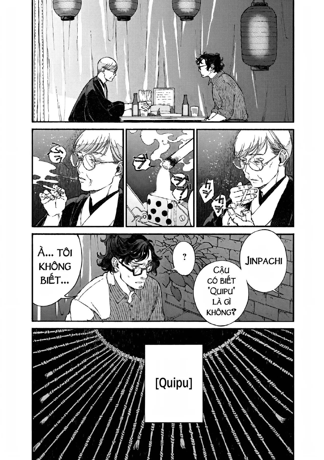 Bách Quái Sự Nơi Nhà Bên Chapter  14 - 29