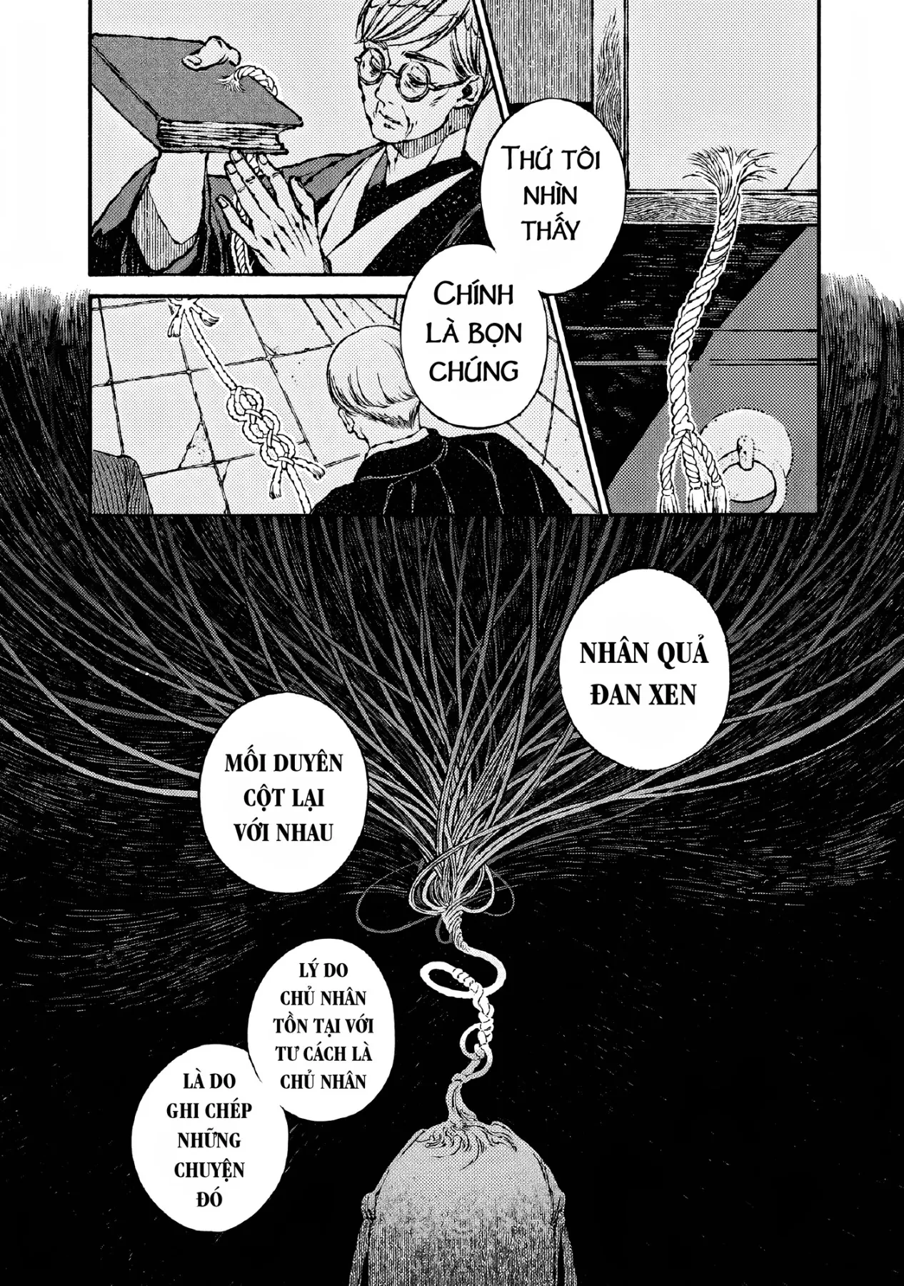 Bách Quái Sự Nơi Nhà Bên Chapter  14 - 31