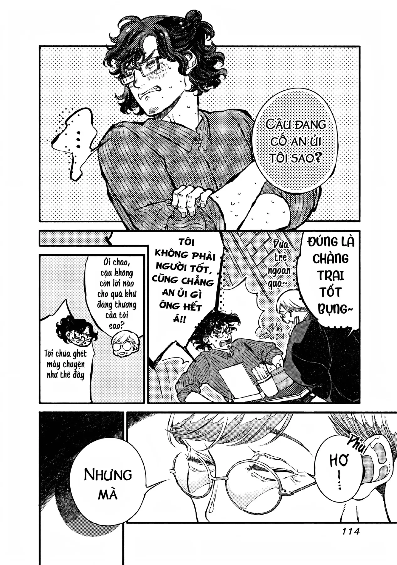 Bách Quái Sự Nơi Nhà Bên Chapter  14 - 35