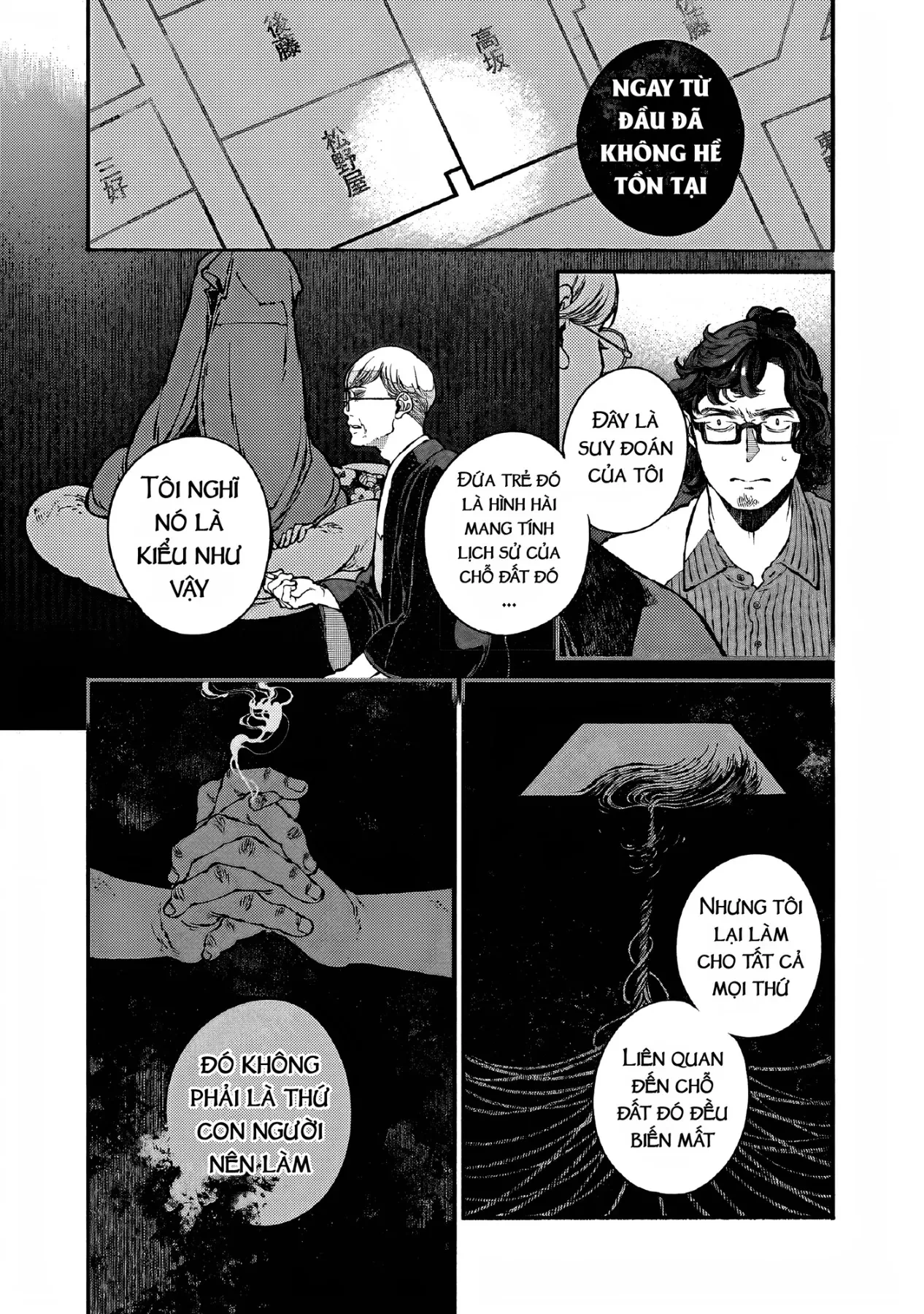 Bách Quái Sự Nơi Nhà Bên Chapter  14 - 38