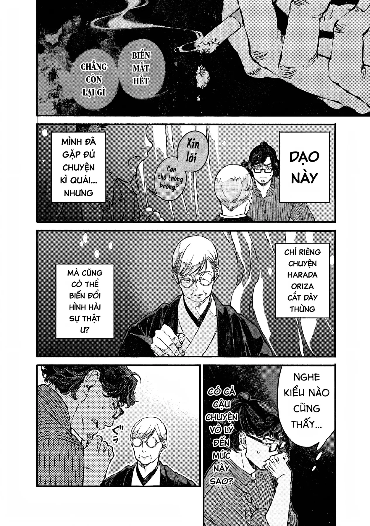 Bách Quái Sự Nơi Nhà Bên Chapter  14 - 39