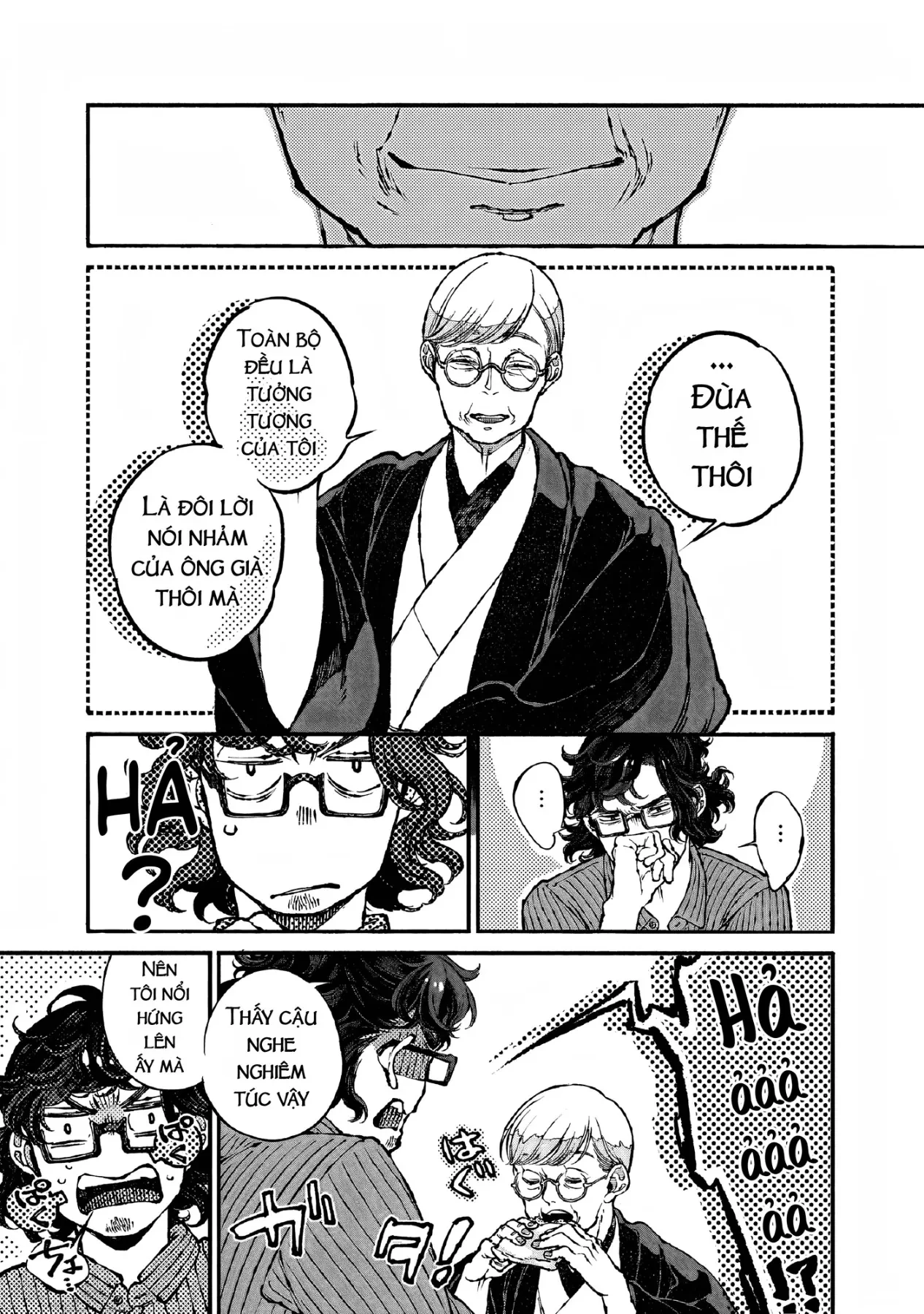 Bách Quái Sự Nơi Nhà Bên Chapter  14 - 40