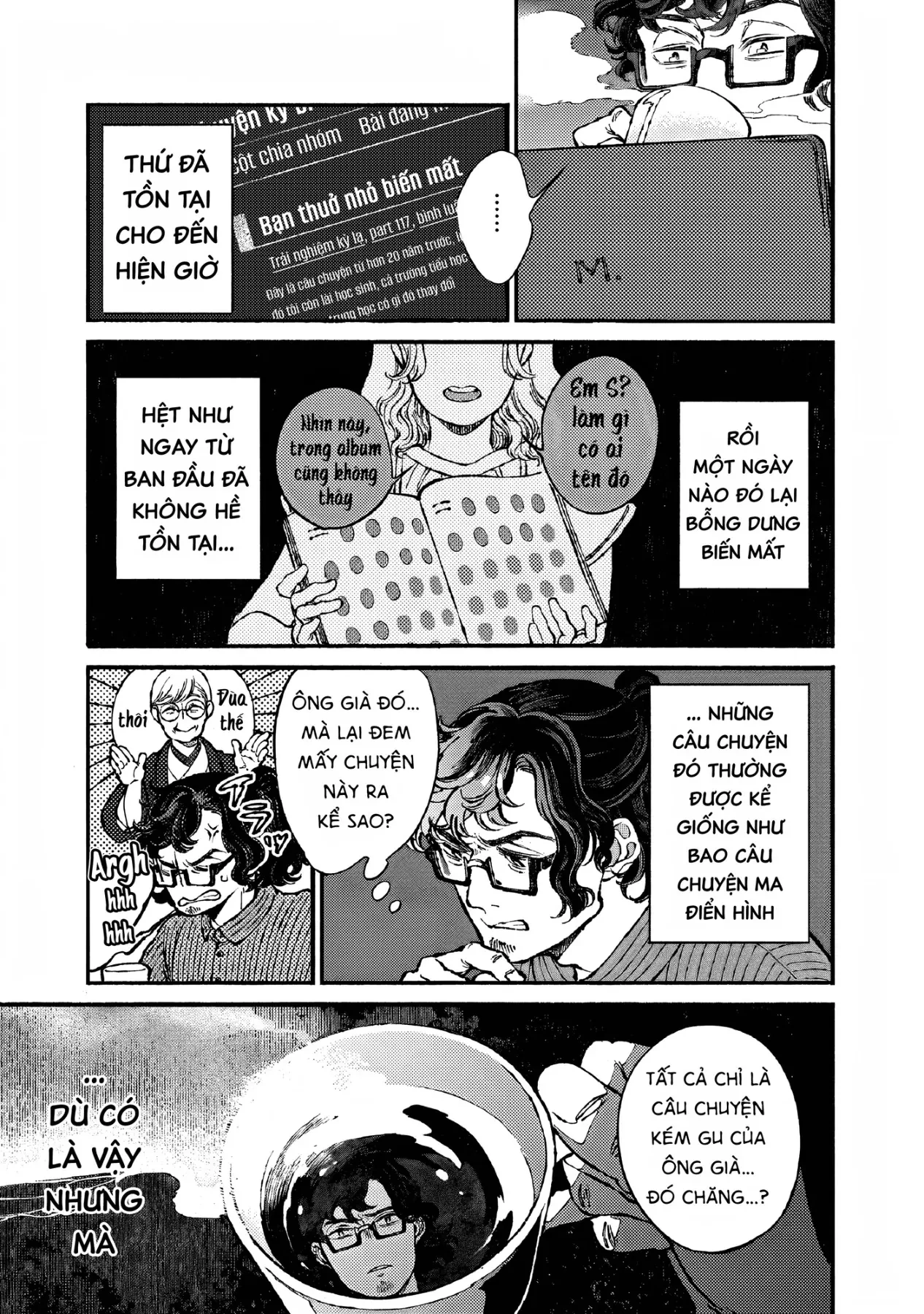 Bách Quái Sự Nơi Nhà Bên Chapter  14 - 42