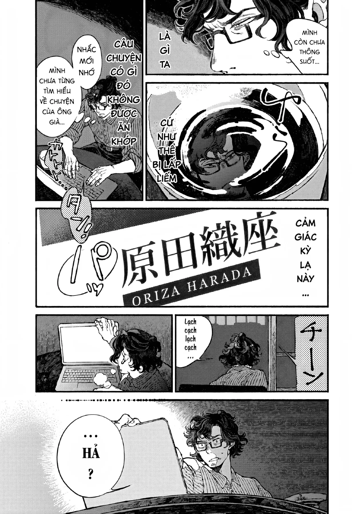 Bách Quái Sự Nơi Nhà Bên Chapter  14 - 43