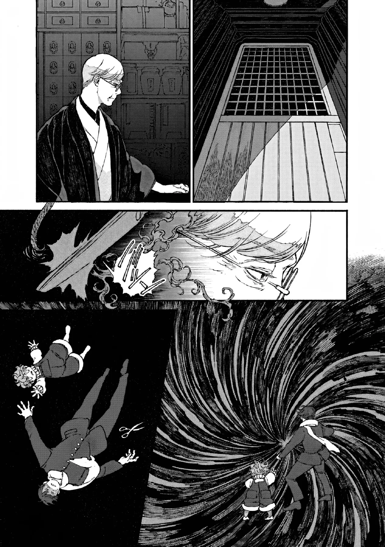 Bách Quái Sự Nơi Nhà Bên Chapter  14 - 44