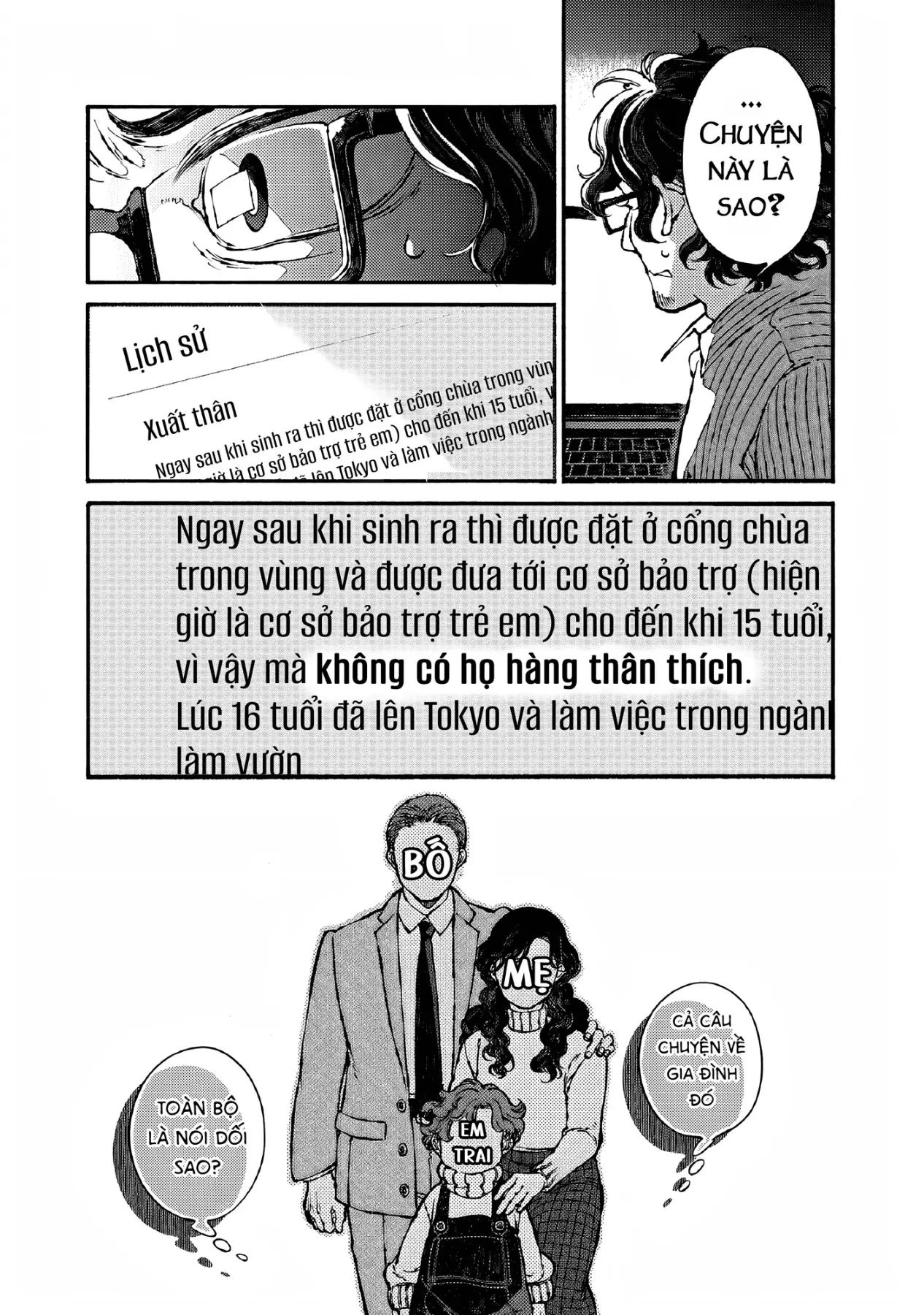 Bách Quái Sự Nơi Nhà Bên Chapter  14 - 48