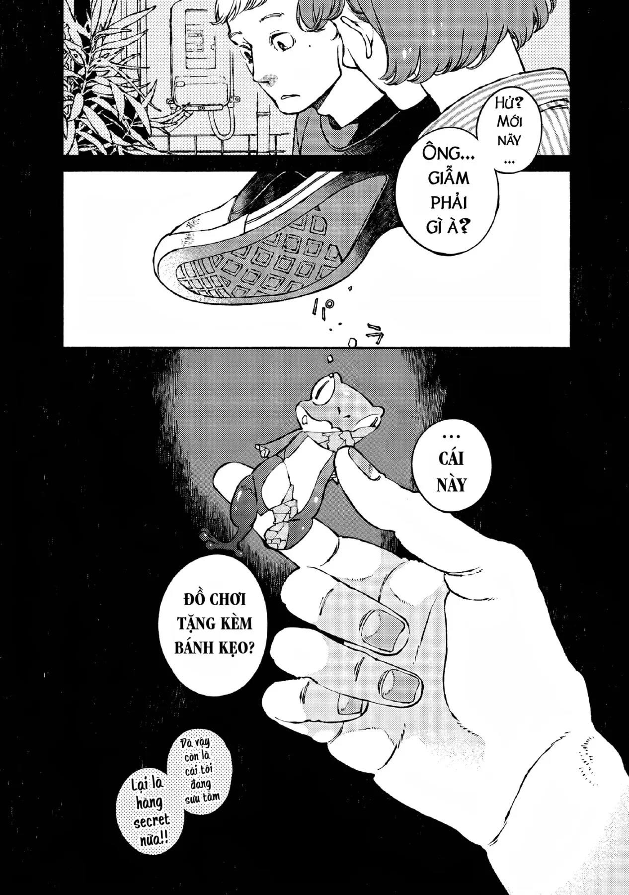 Bách Quái Sự Nơi Nhà Bên Chapter  15 - 2